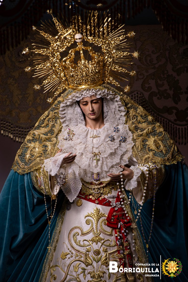 Cofradía Borriquilla de Granada tweet media