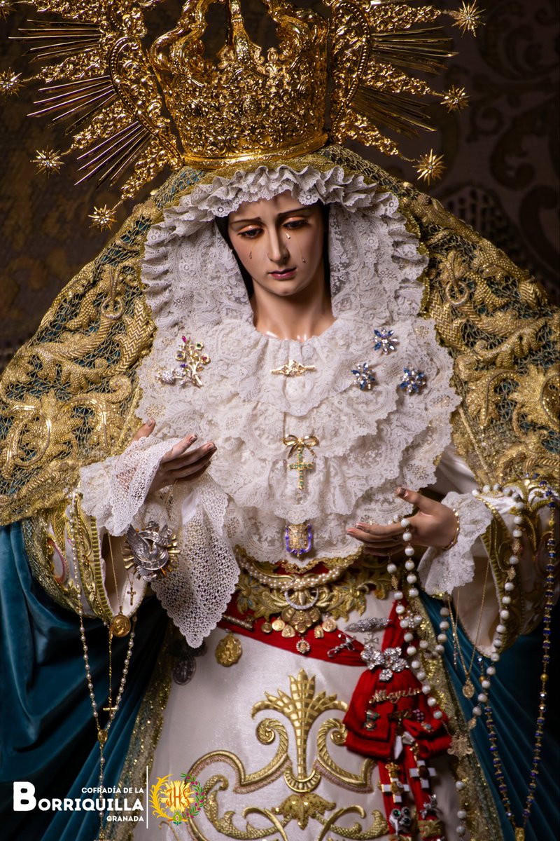 Cofradía Borriquilla de Granada tweet media