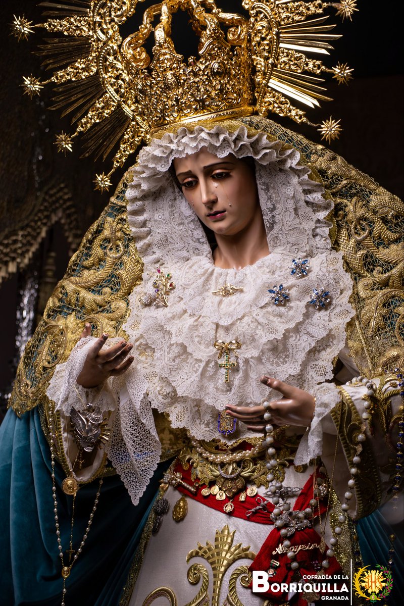 Cofradía Borriquilla de Granada tweet media