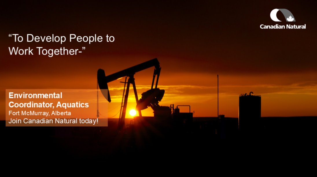 Canadian Natural tweet media