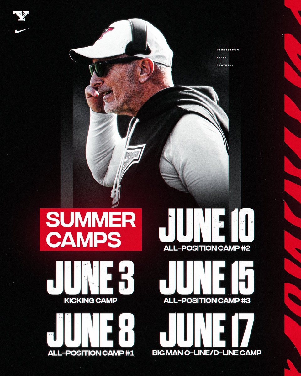 Youngstown State Football tweet media