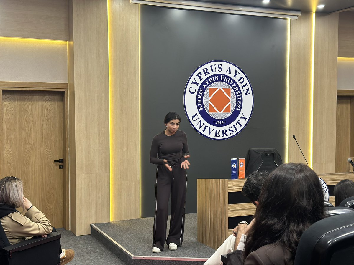 Cyprus Aydin University tweet media