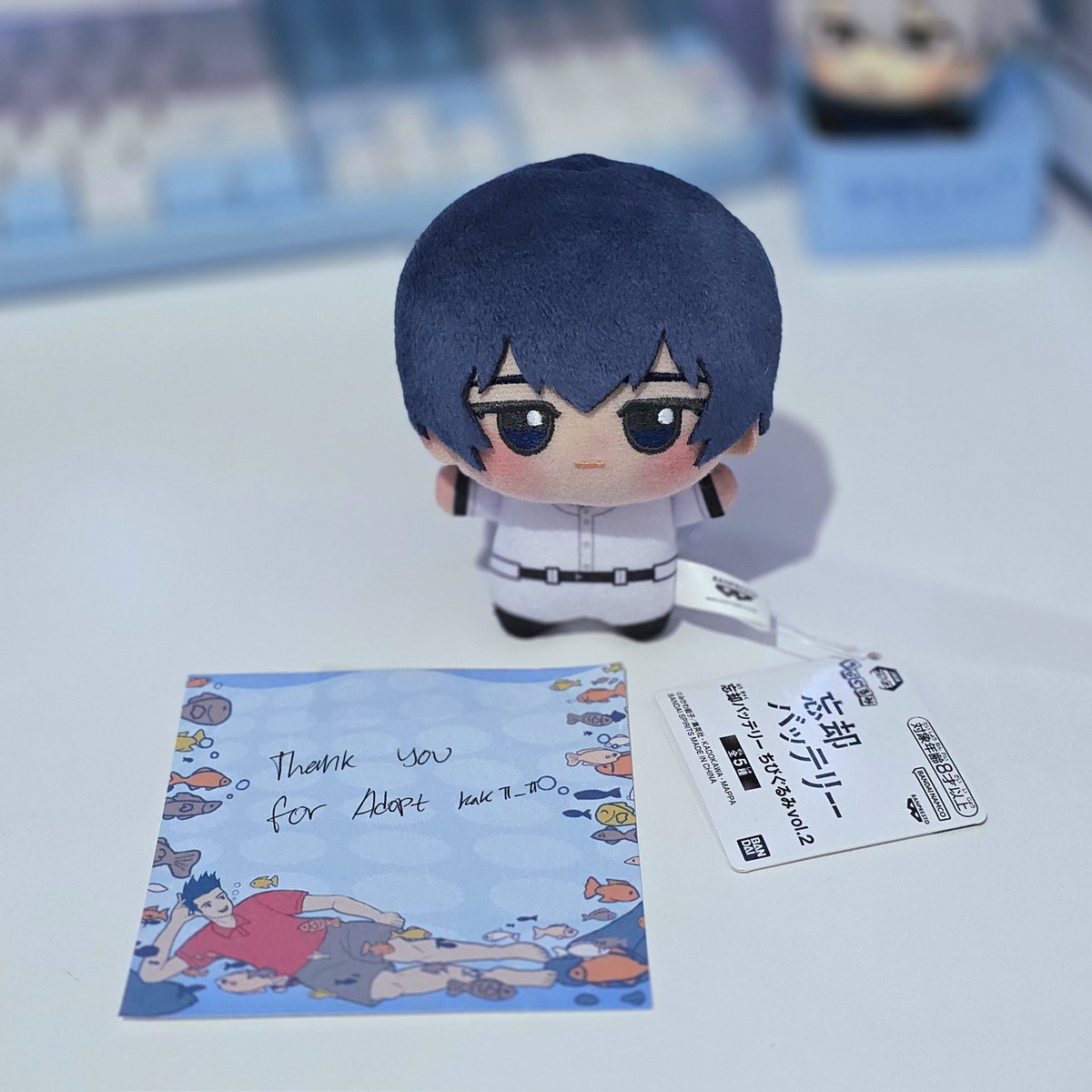 vierxuvia's tweet photo. ✧ ೃ༄" ✉︎  today's mail*ੈ✩

Thank you @warung_matagi 🫰🏻 https://t.co/GlFvDDUflB