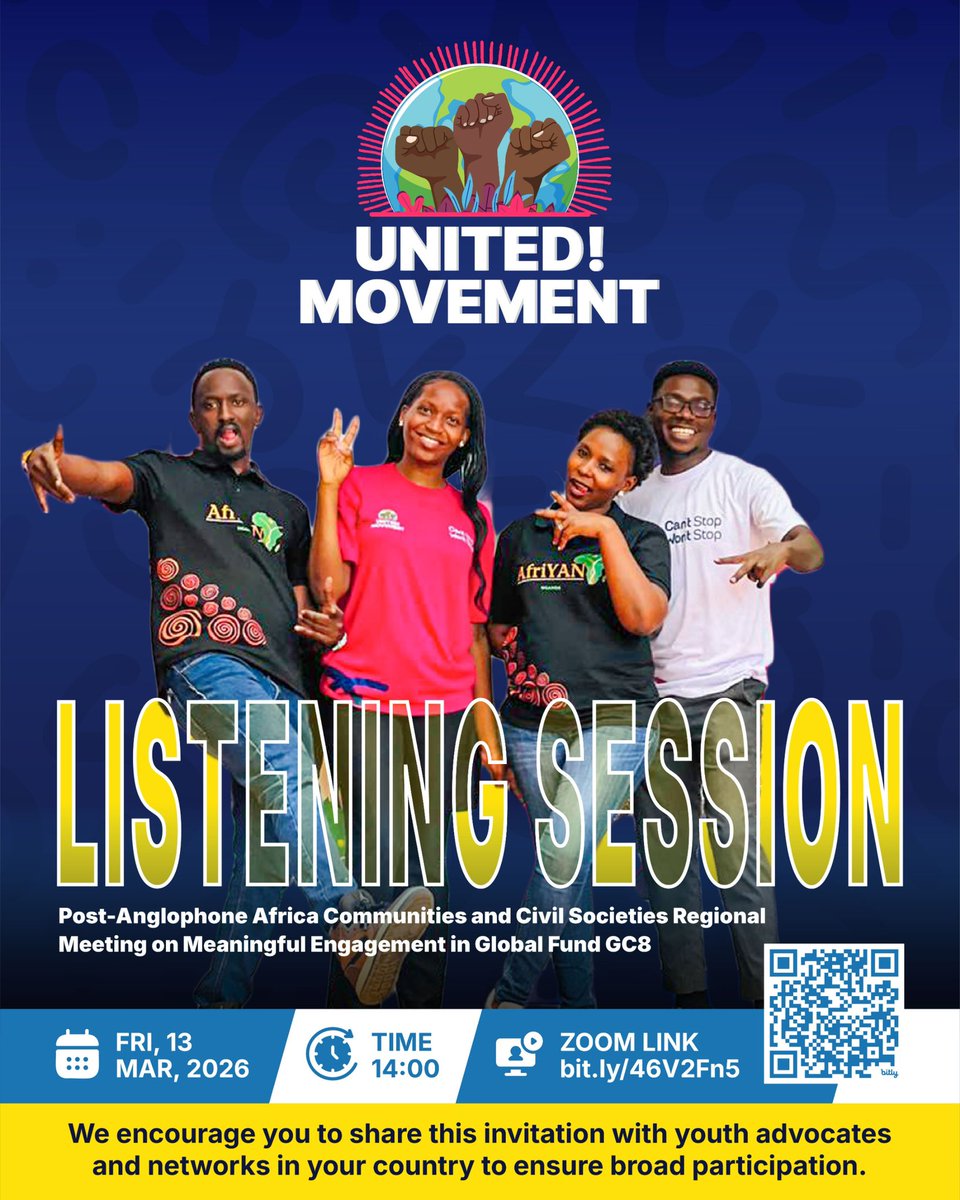 UNITED! Movement tweet media