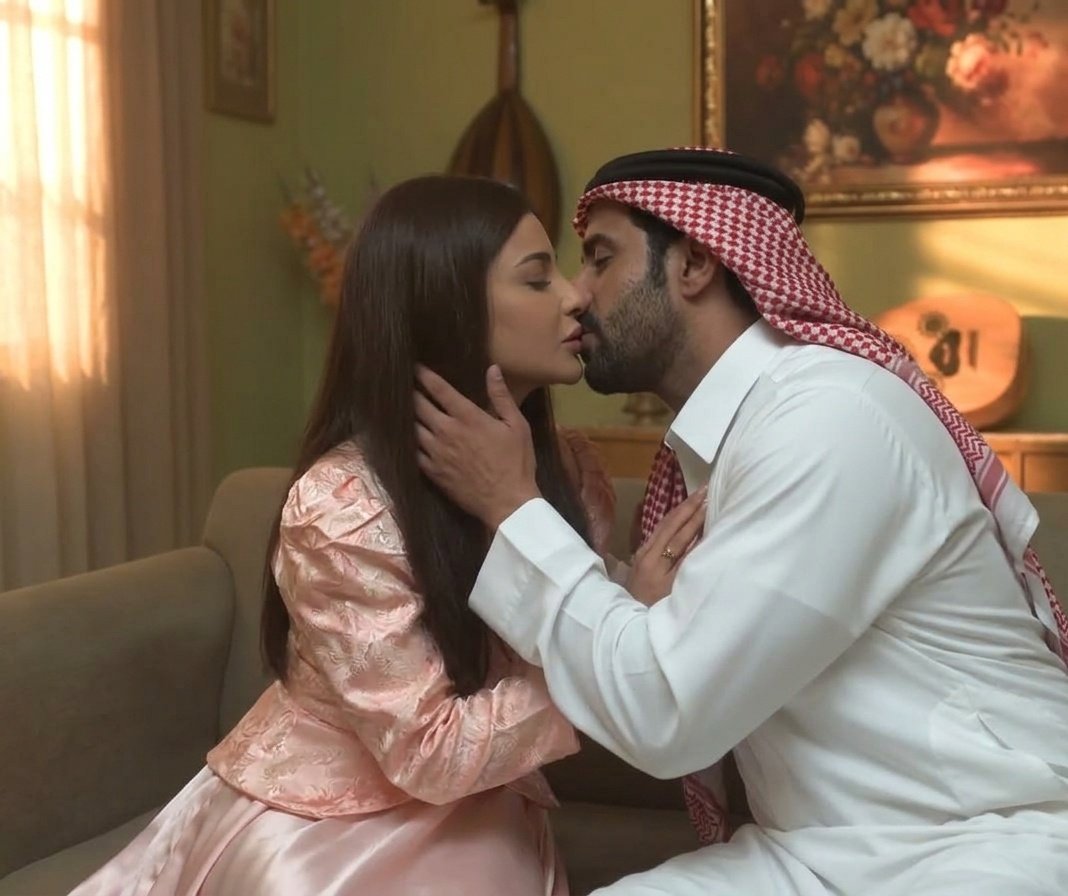 وحيدة tweet media