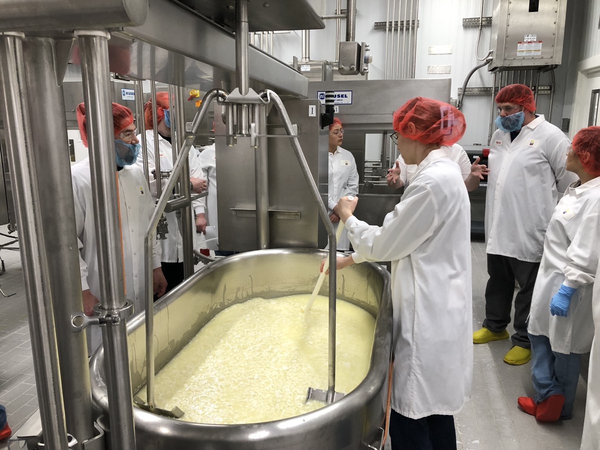 Center for Dairy Research tweet media