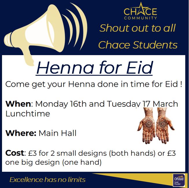 Chace Community School tweet media