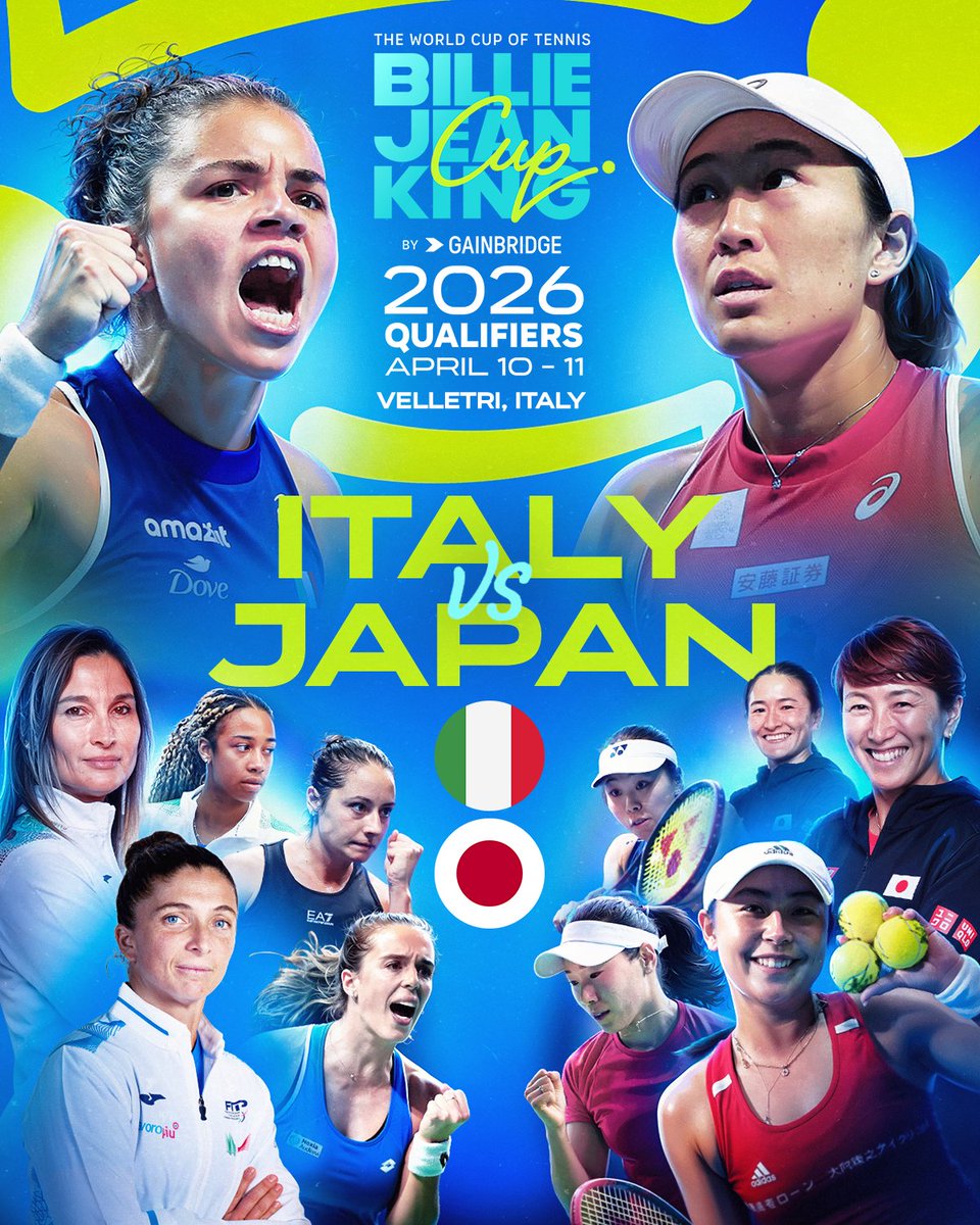 Billie Jean King Cup tweet media