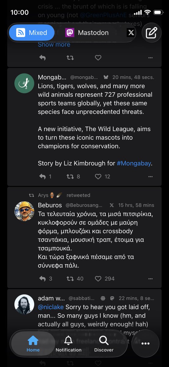 adam w.k. tweet media