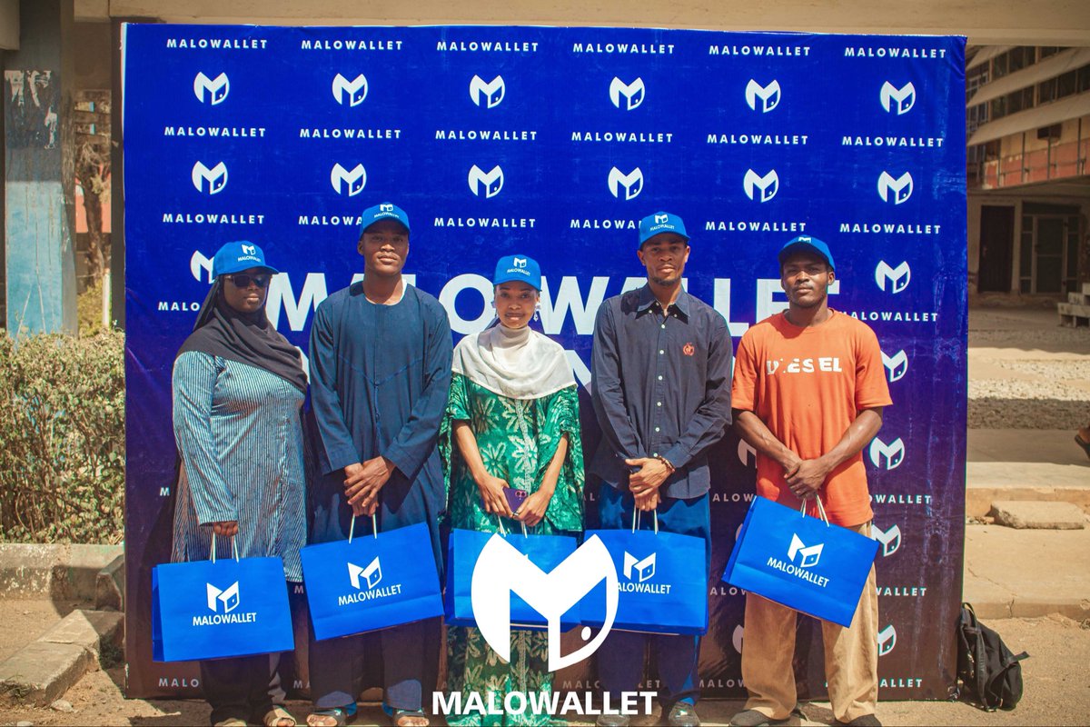 Malo Wallet tweet media