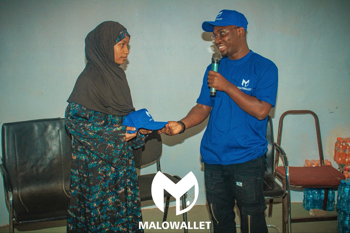 Malo Wallet tweet media