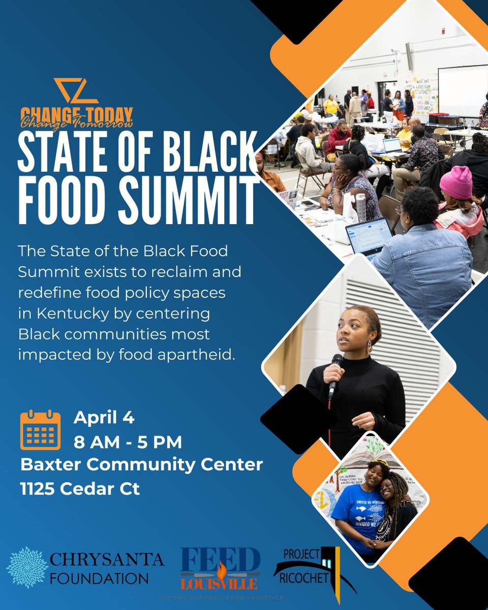 Change Today, Change Tomorrow tweet media