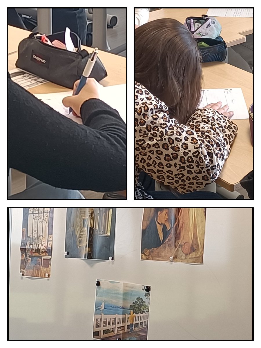 Campus Educatif Mesnil-En-Ouche - Collège tweet media