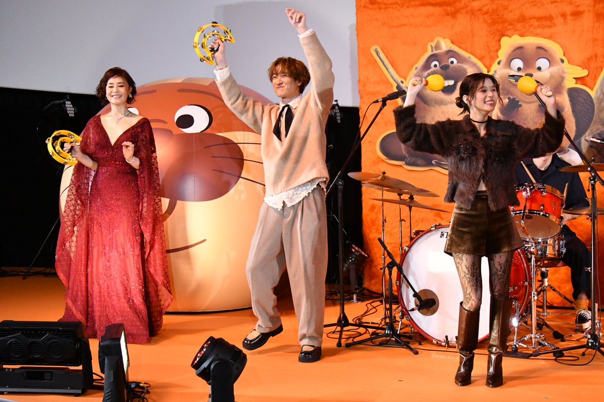 ディズニー・スタジオ(アニメーション)公式 tweet media