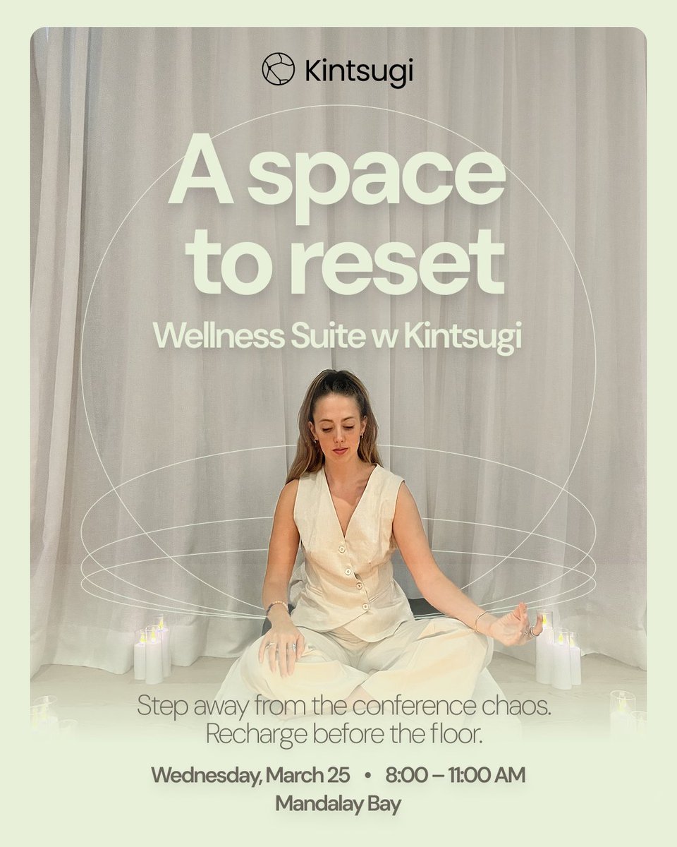 Kintsugi AI tweet media