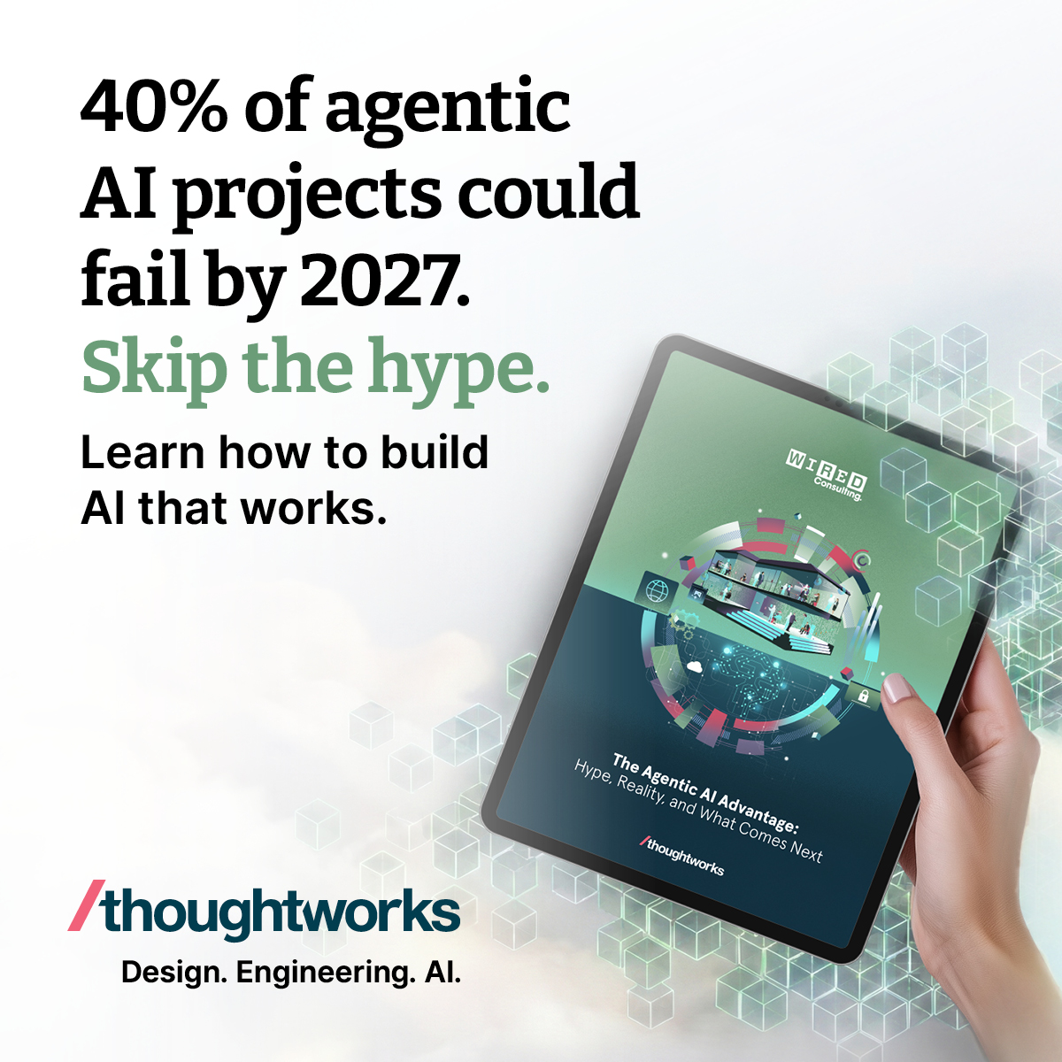 Thoughtworks tweet media