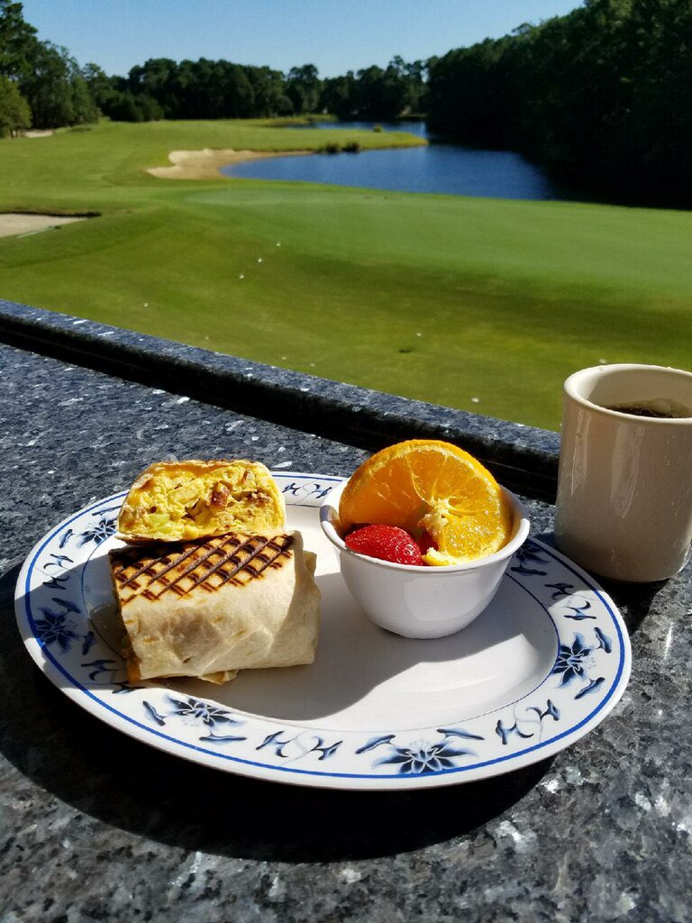 True Blue Golf Club tweet media