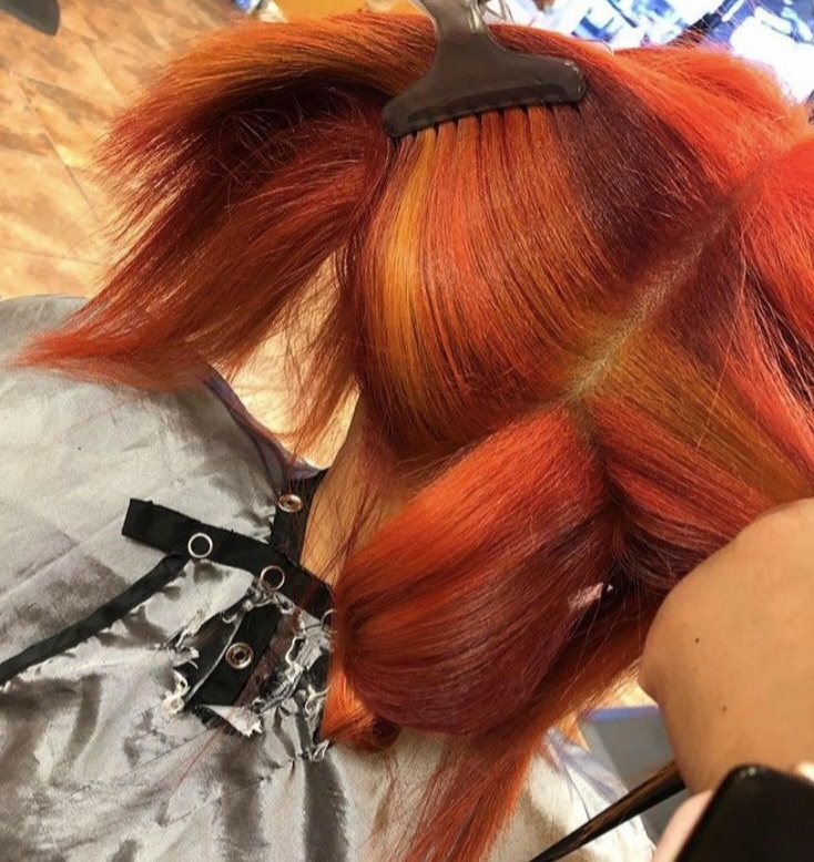 hairtalksmag's tweet image. Hair Coloring and Trim ✂️ slaymyhair.com 
#beautytips #fashion #styletips #beauty #salon #beautysalon #fashiontips