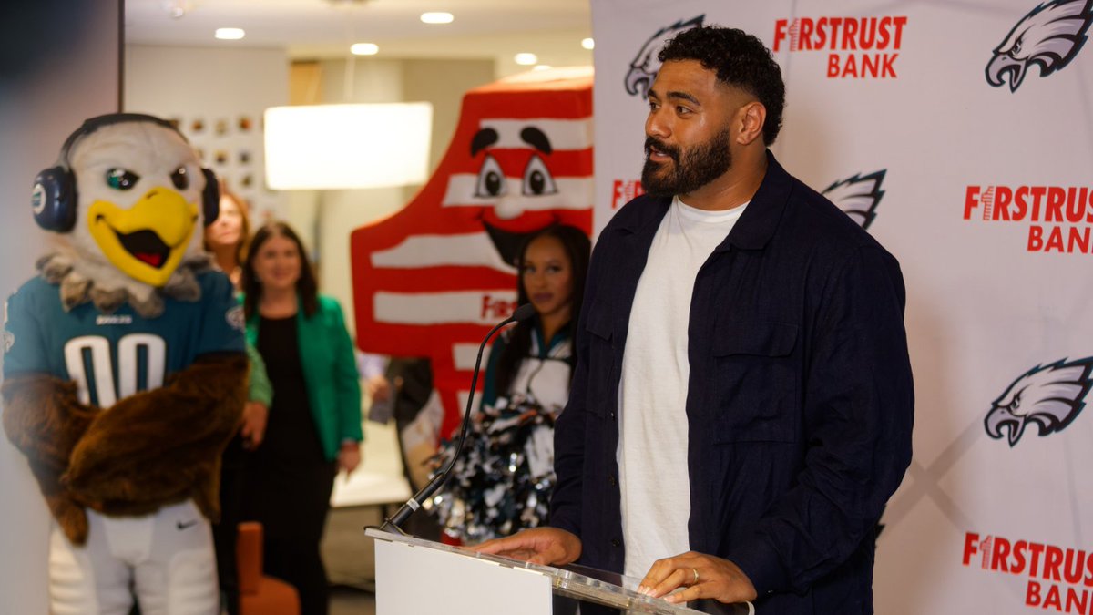 Firstrust Bank tweet media