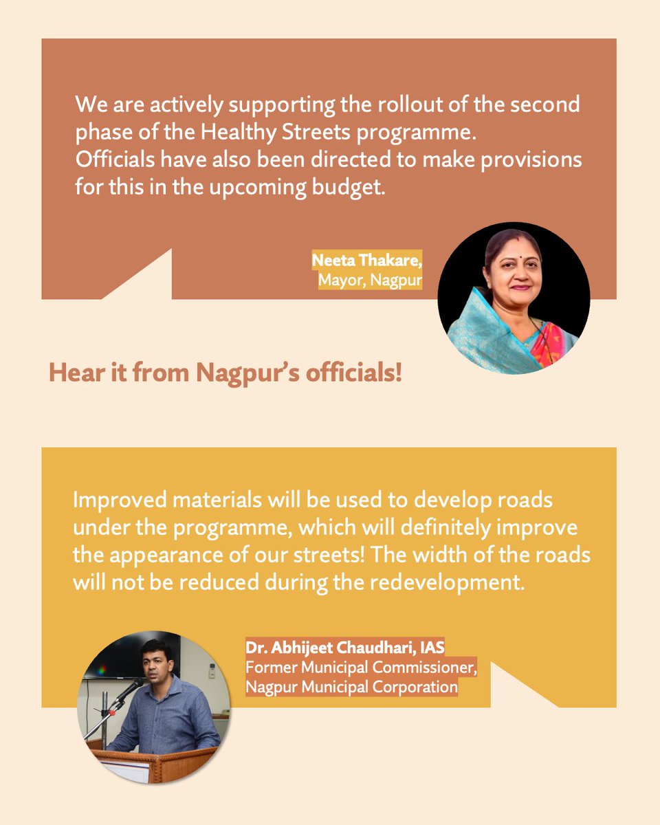 ITDP India tweet media