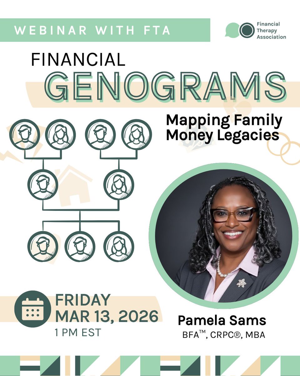 Financial Therapy tweet media