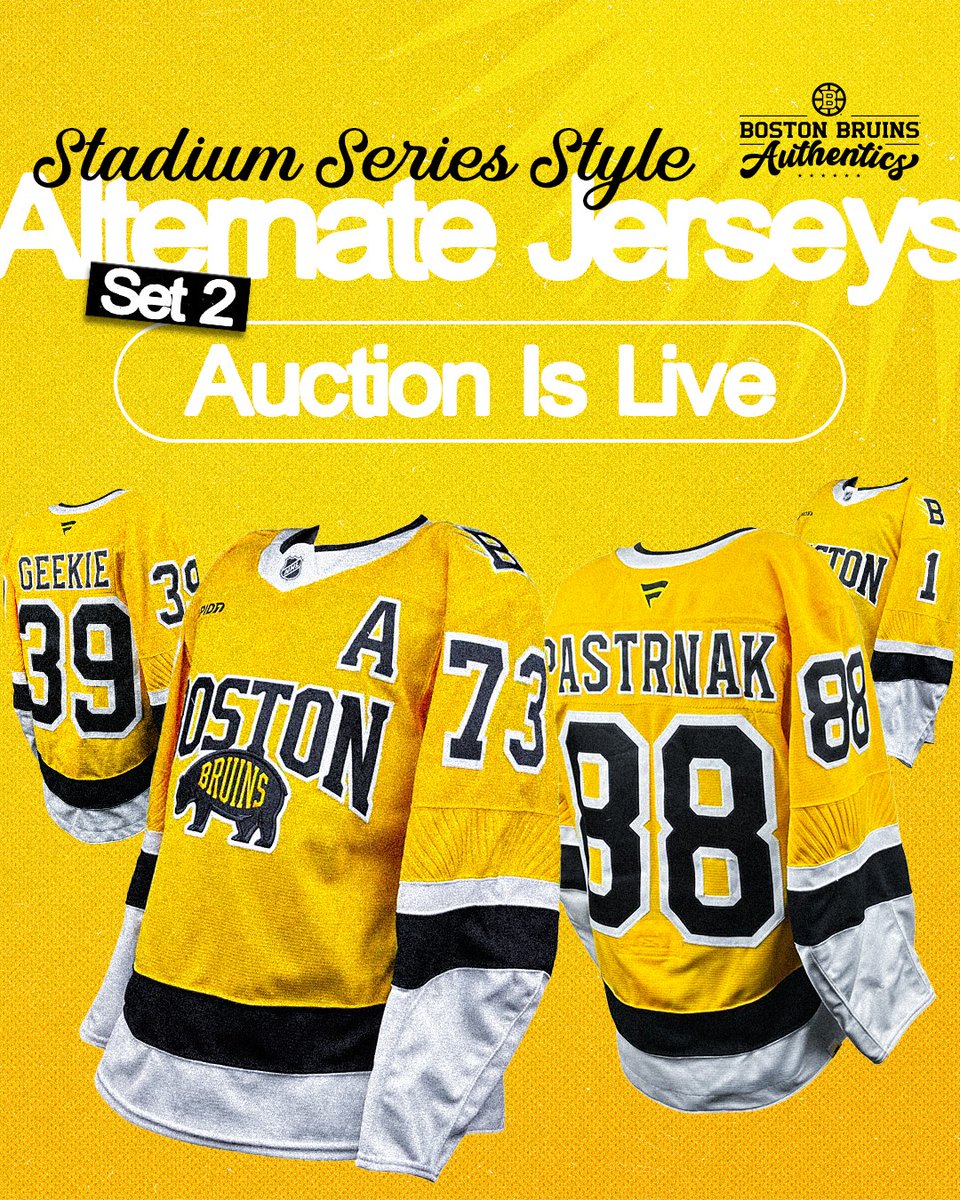 Boston ProShop tweet media