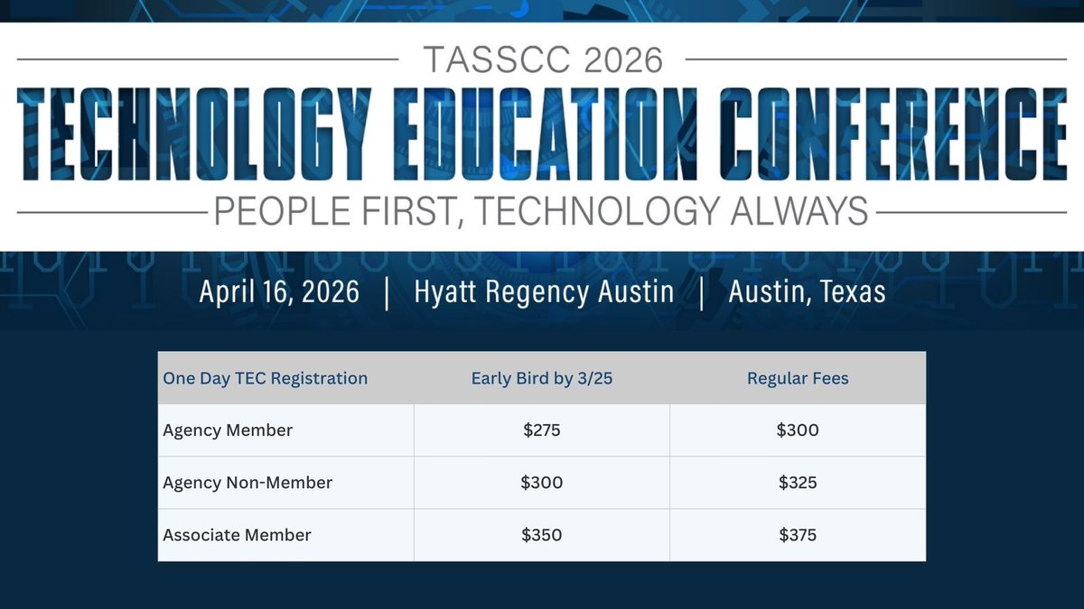 TASSCC tweet media