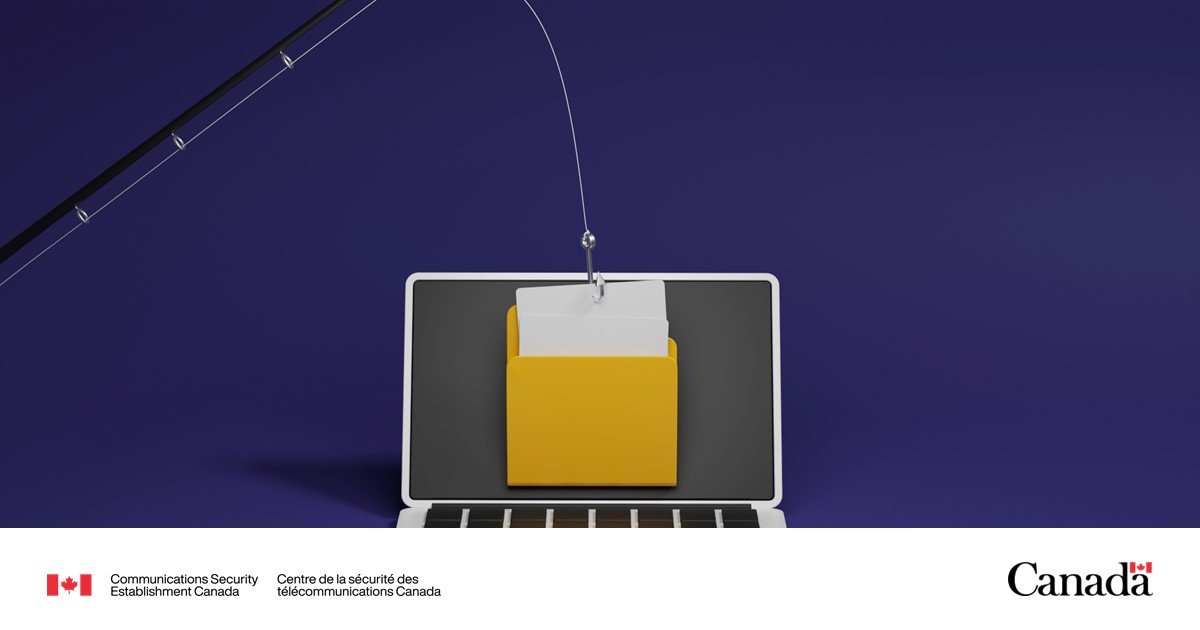 Communications Security Establishment Canada tweet media