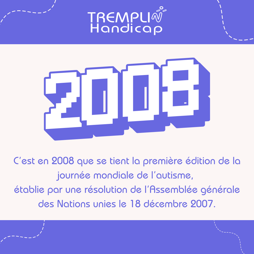 TREMPLIN_HANDI's tweet photo. 2 avril - Journée Mondiale de l'Autisme 💙
Parce que l'inclusion commence bien avant l'emploi.
@Autisme_France @autismeenidf
#autisme #TousEnBleu #ChangeonsLaDonne #handicap https://t.co/6cSefsktuv