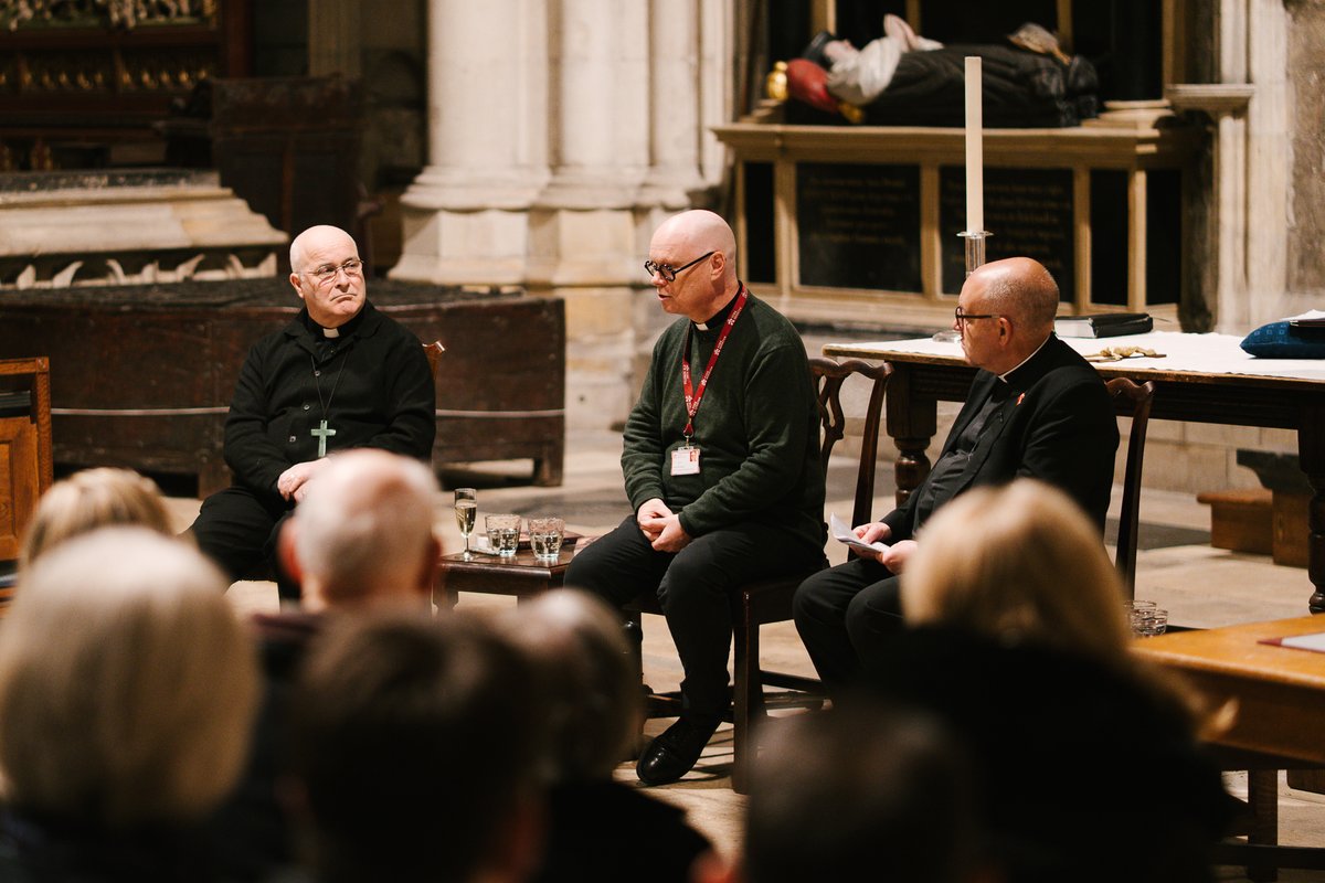 Archbishop of York tweet media