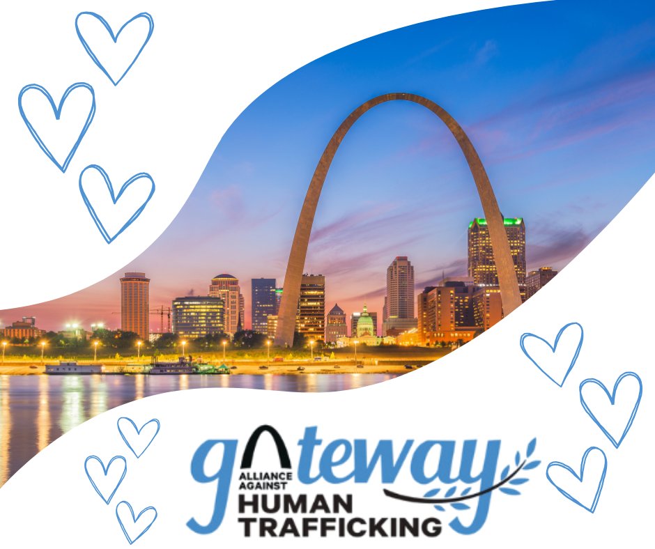Gateway Alliance against Human Trafficking tweet media