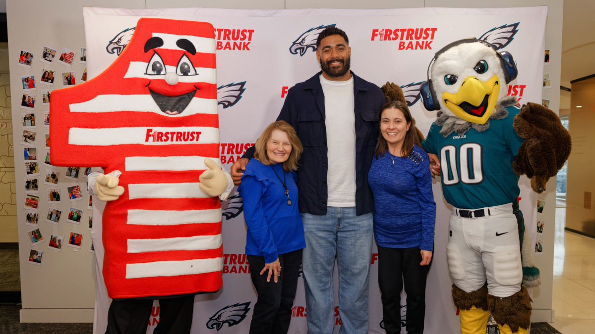 Firstrust Bank tweet media