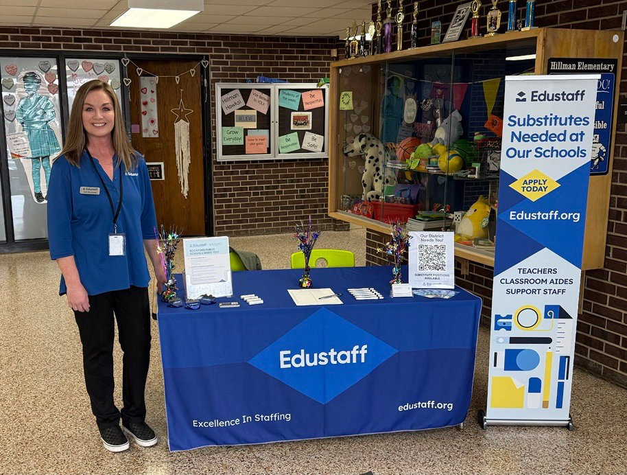 Edustaff LLC tweet media