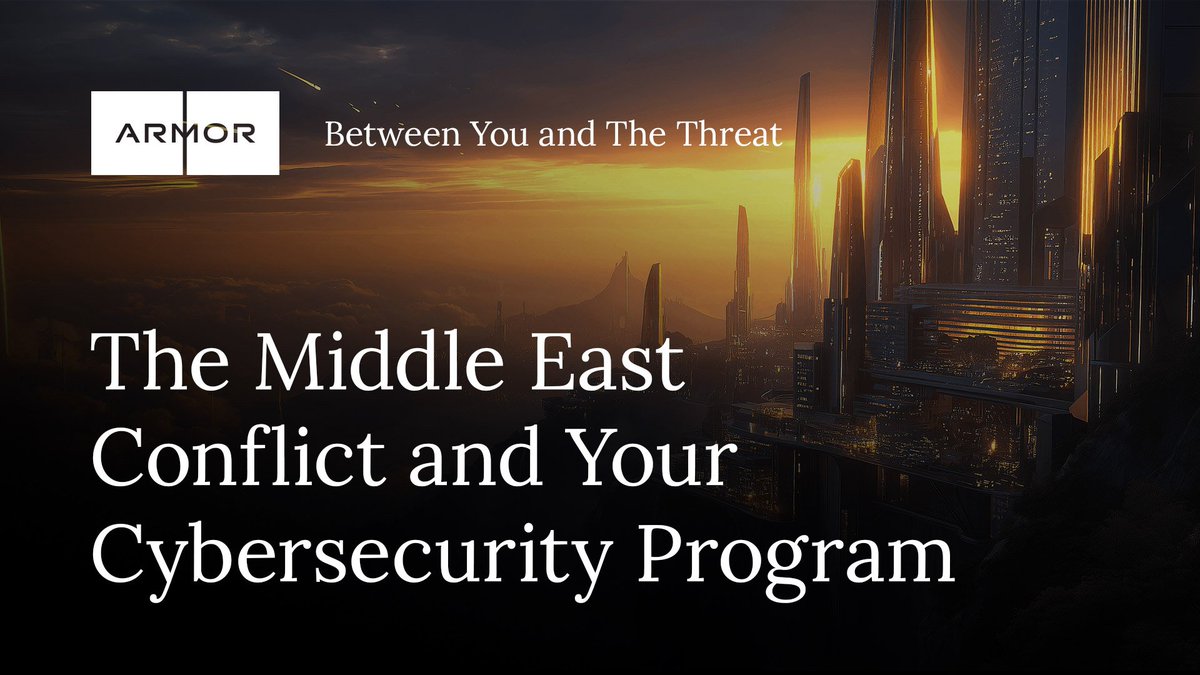 Armor Defense tweet media