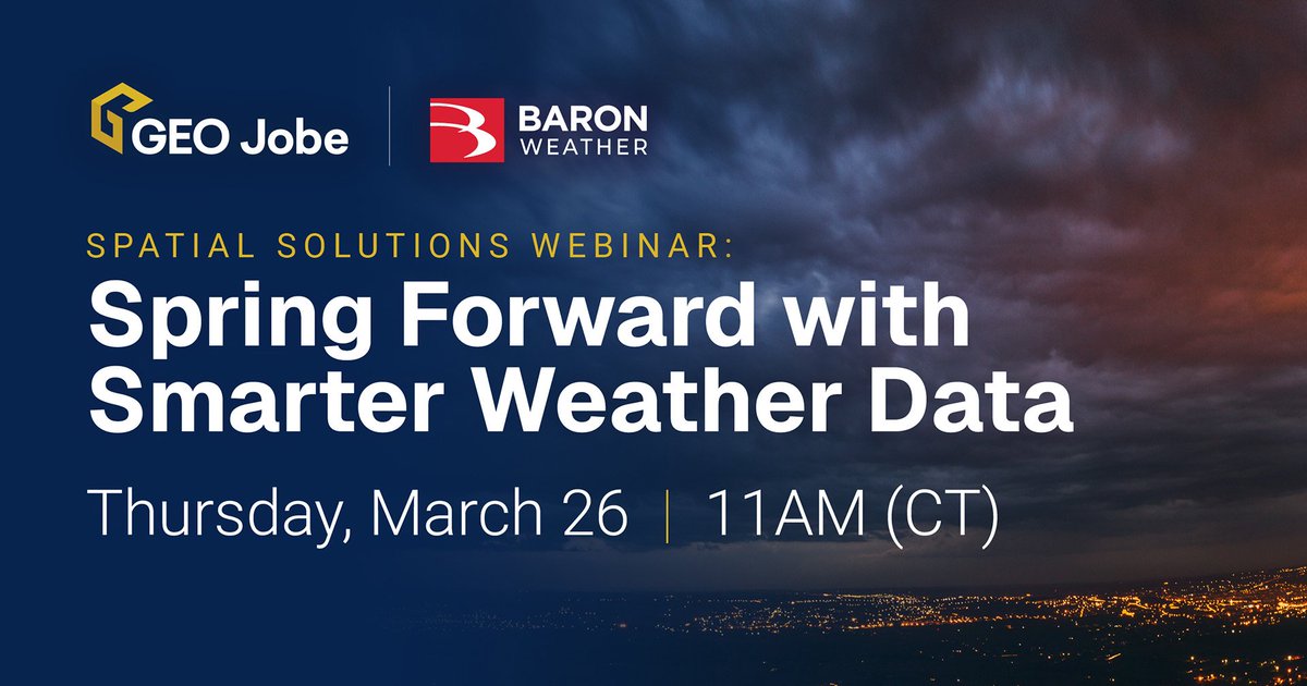 Baron Weather tweet media