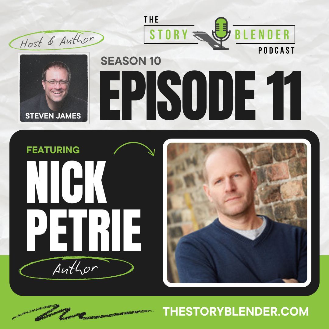 Steven James tweet media