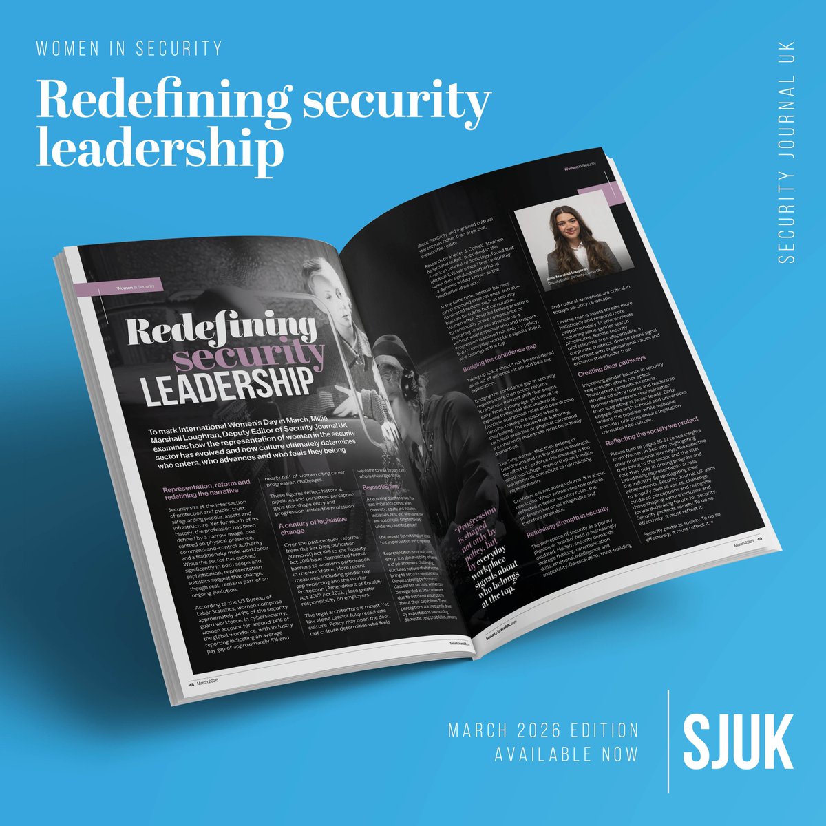 Security Journal UK tweet media