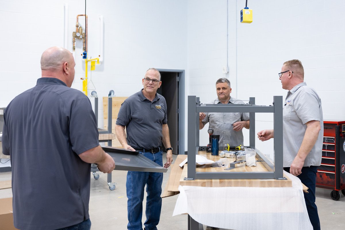 Polaris Career Center tweet media