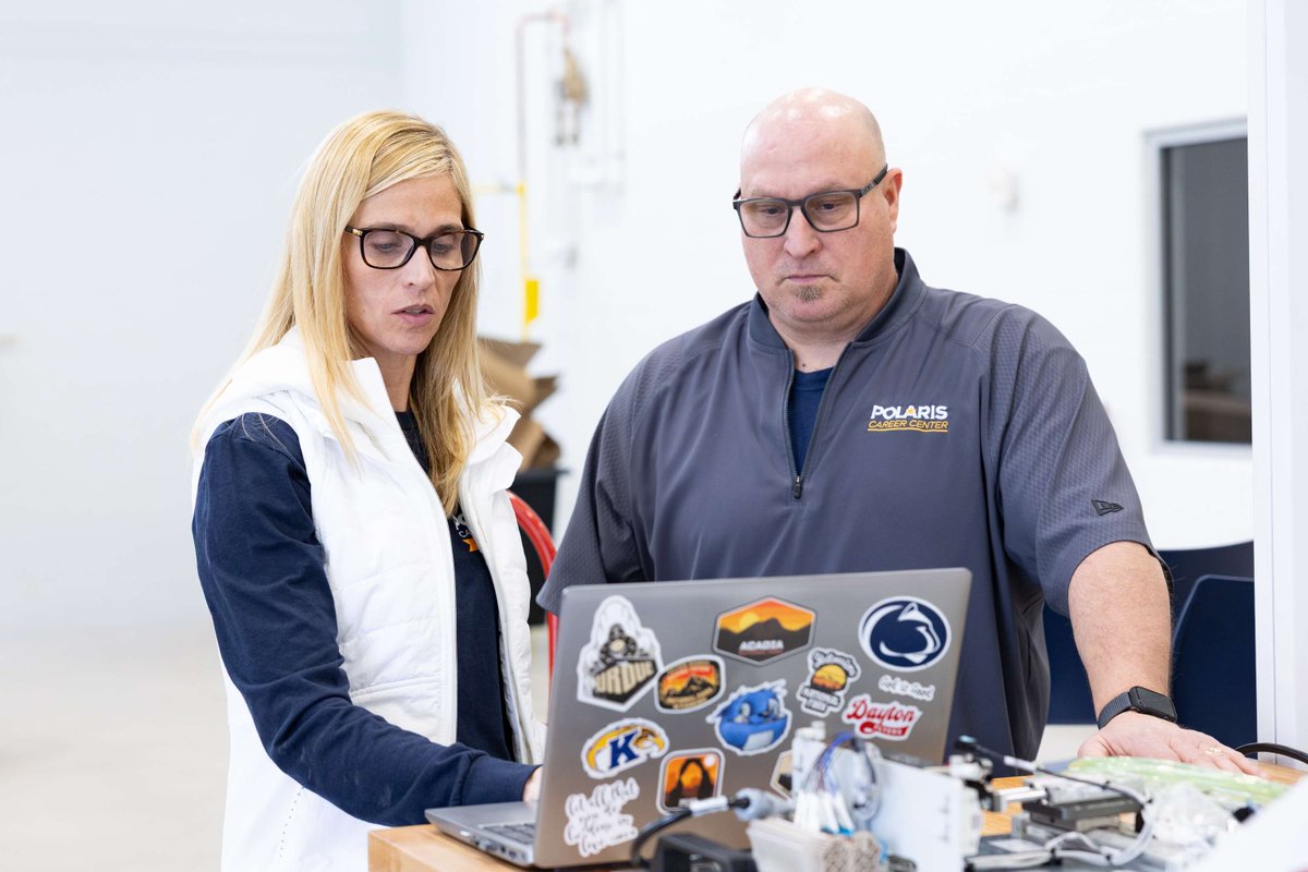 Polaris Career Center tweet media