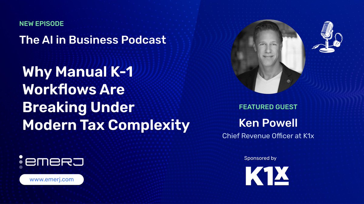 Emerj AI Research tweet media