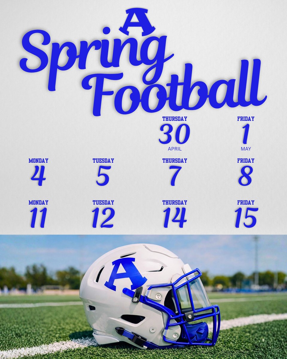 Armuchee Football tweet media