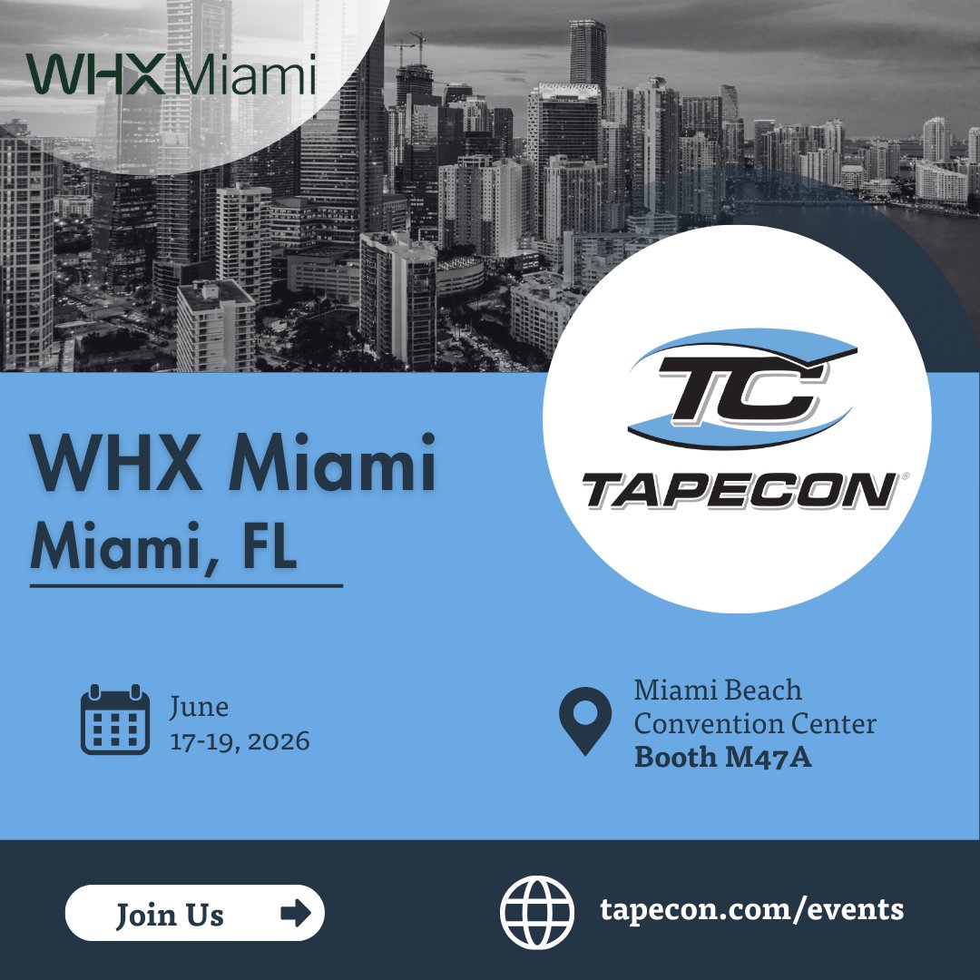 Tapecon Inc. tweet media