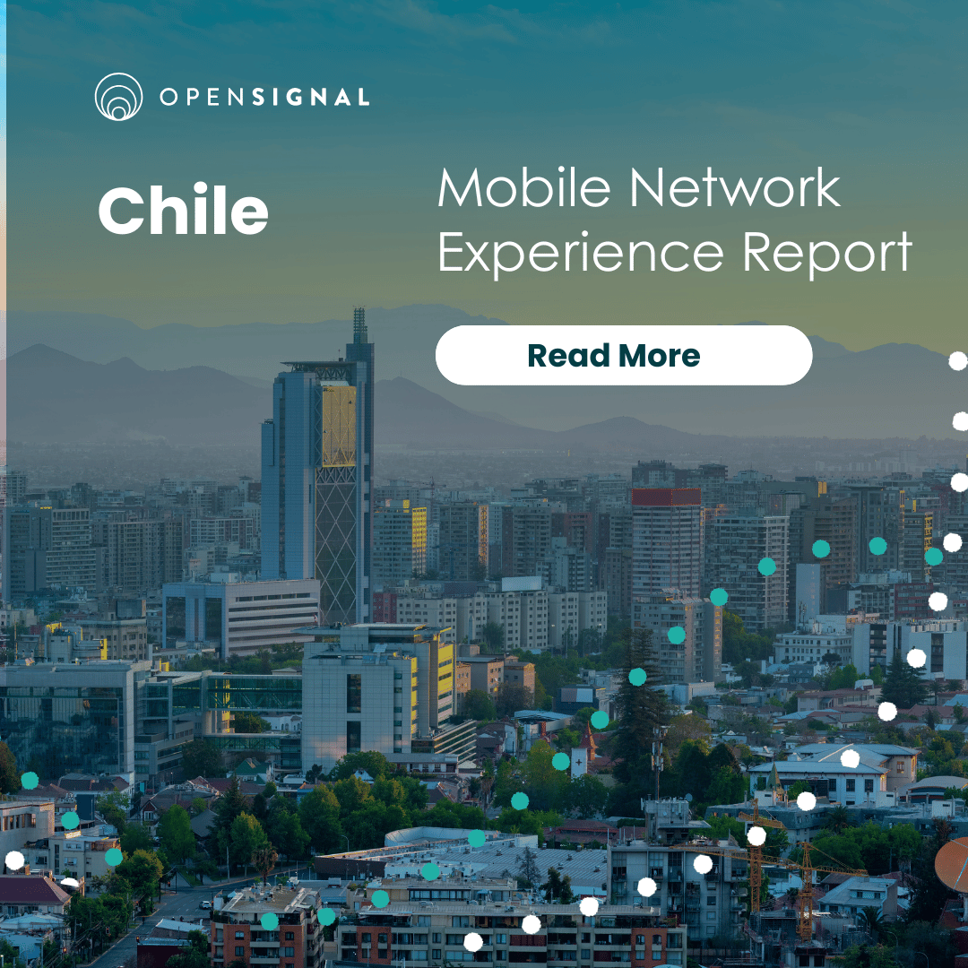 Opensignal tweet media