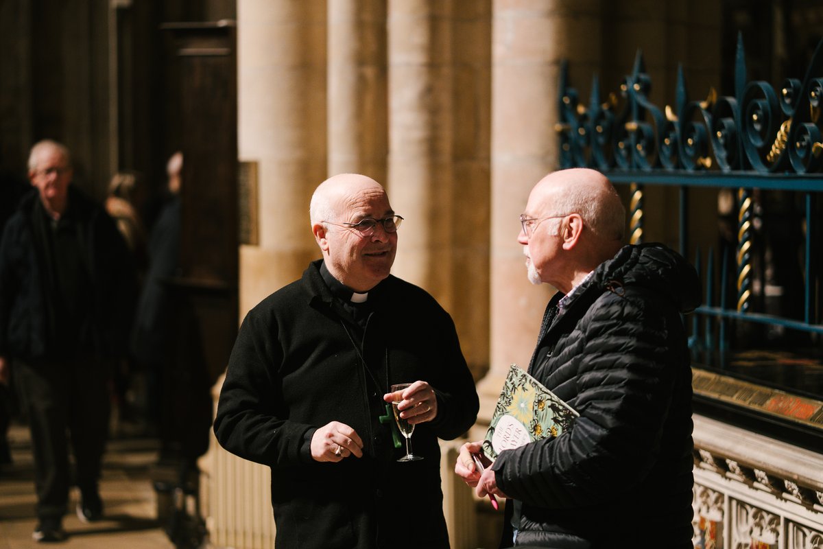 Archbishop of York tweet media