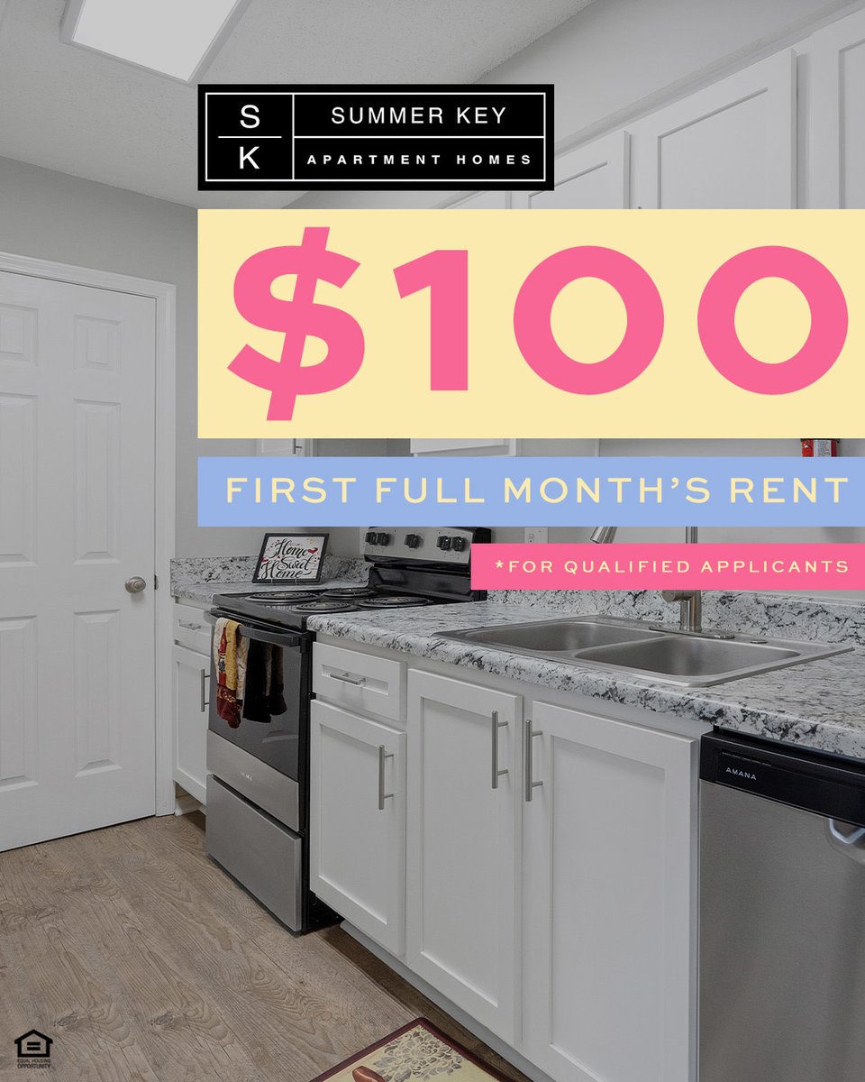 Summer Key Apartments tweet media