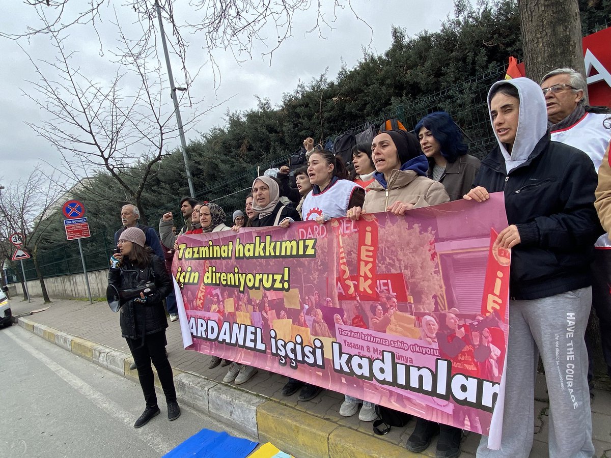 Gıda-İş Sendikası tweet media