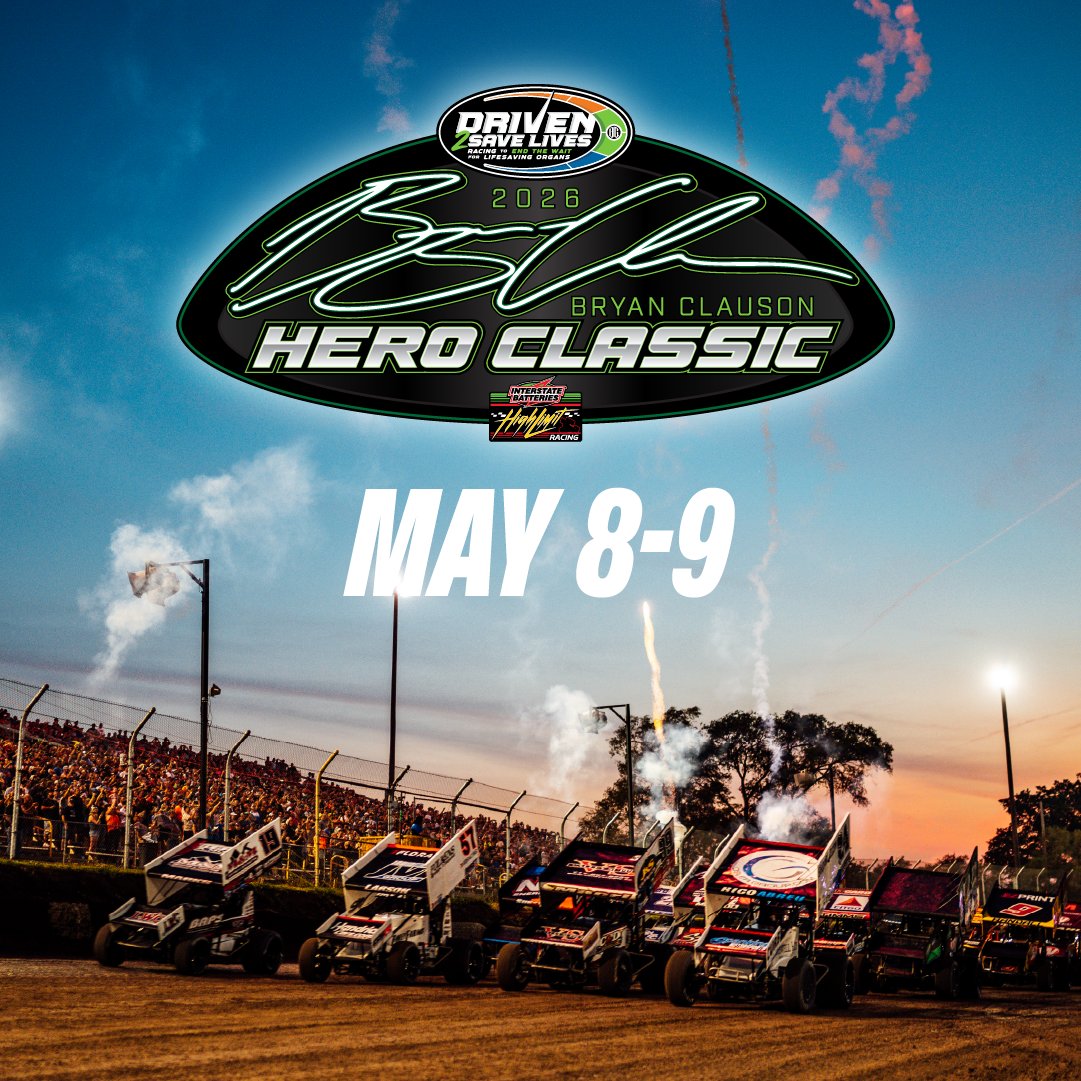 Driven2SaveLives tweet media