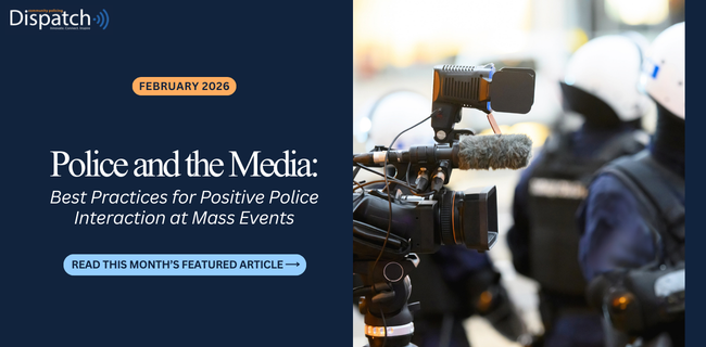 COPS Office tweet media