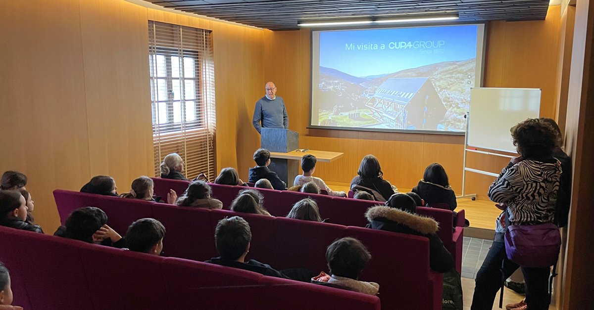 Fundación Cupa Group tweet media