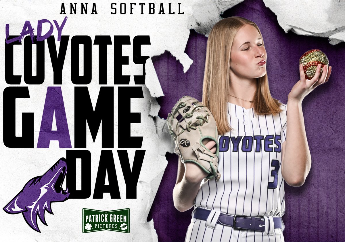 Anna Coyote Softball tweet media